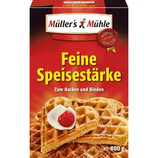 Maisitärklis MÜLLER'S MÜHLE 400g