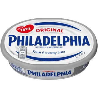 Philadelphia toorjuust, 200 g