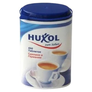 Huxol suhkruasendaja 650 tk/ 39g