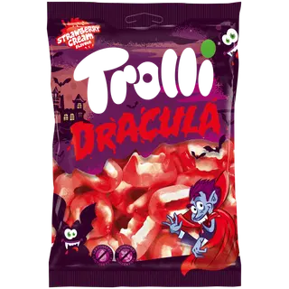 Trolli Kummikommid Dracula 200g