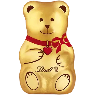 Lindt Teddy piimašokolaadist kuju 40g