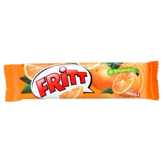 FRITT Nätsukomm Chewy Candy 70g