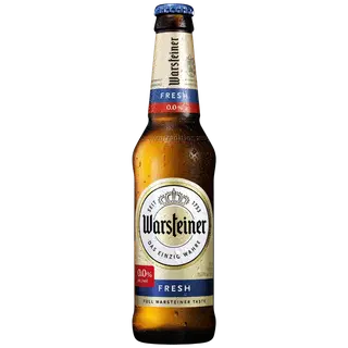 WARSTEINER ALKOHOLIVABA 330 ML ÕLU