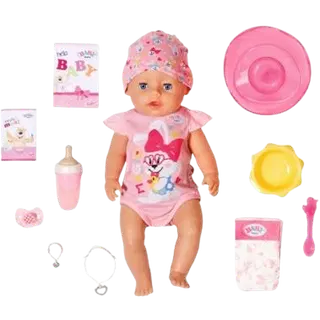 Babyborn maagiline tüdruk 43 cm