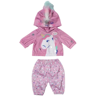Baby born ükssarvikute komplekt