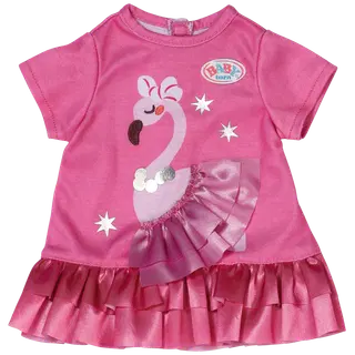 Babyborn kleit flamingo 43 cm