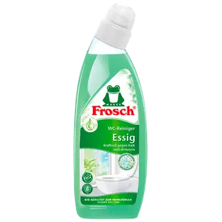 Frosch WC puhastusvahend äädikas 750 ml