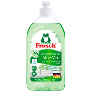 Aloe Vera nõudepesuvahend 500ml