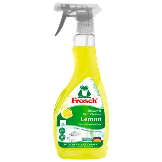 Frosch vanni- ja duširuumide puhastusvahend sidrun 500 ml