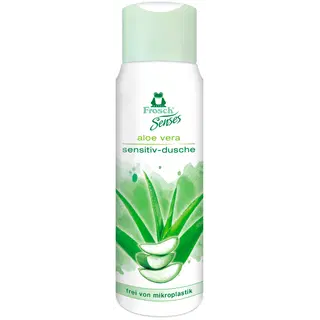 Dušigeel Frosch aloe vera 300ml