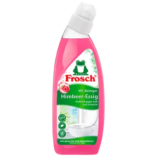 WC puhastusvahend Frosch vaarika 750ml