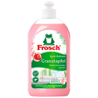 Nõudepesupalsam FROSCH granaatõun 500ml