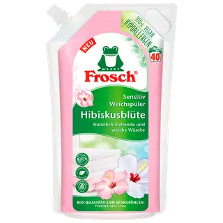 Frosch pesuloputusvahend hibiski õis 1l