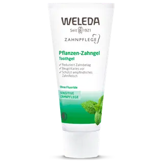 Hambapasta Weleda taimne 75ml