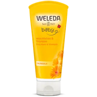 Weleda saialillest šampoon ja dušikreem, 200 ml