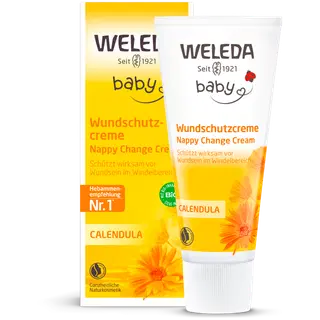 Weleda saialille beebikreem tsingiga, 75 ml