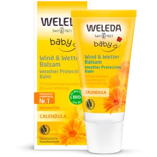 Weleda saialillest tuule- ja külmakaitsekreem, 30 ml