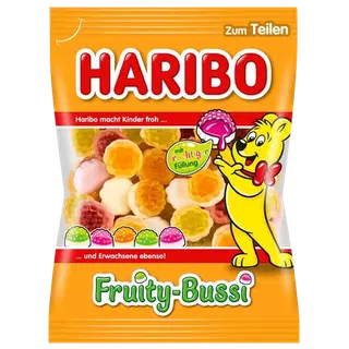 Kummikommid Haribo Fruity Bussi 175g