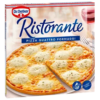 Dr.Oetker Ristorante Pitsa 4 juustu 340 g