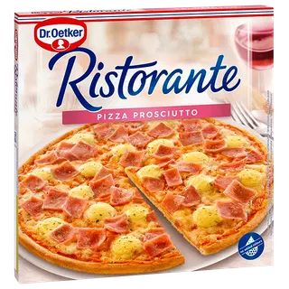 Pitsa Ristorante Prosciutto 340g