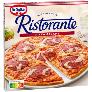 Dr.Oetker Pitsa salaami 320 g