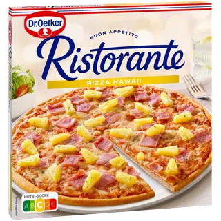 Dr.Oetker külmutatud singipitsa hawaii 355 g