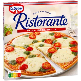Dr.Oetker Pitsa mozzarella 355 g