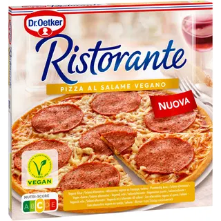 Dr.Oetker Ristorante Al Salame Vegano Pitsa 295 g