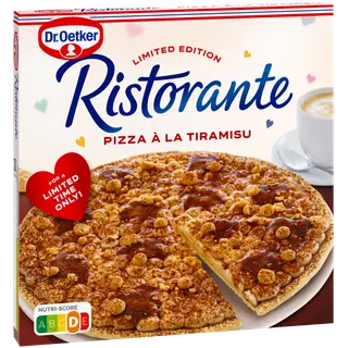 Dr.Oetker Ristorante Pitsa Tiramisu 269 g