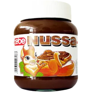 Cebe pähklikreem 750g