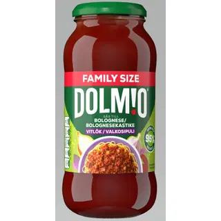 Dolmio bolognese kaste küüslauguga 675 g