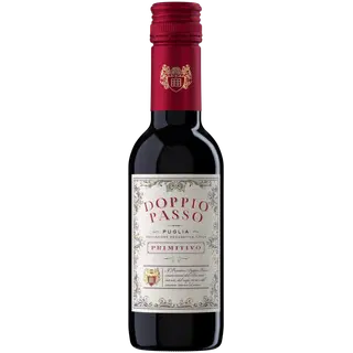 KGT vein DOPPIO PASSO Primitivo 250ml