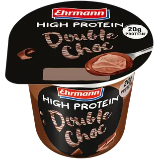 Ehrmann Proteiini-šokolaadivaht 200g