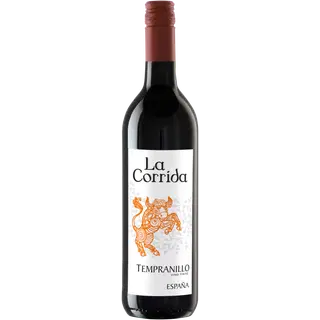 La Corrida Tempranillo vein 12%vol 750ml
