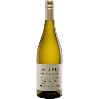 Dollfy River Sauvignon Blanc Marlborogh vein 12%vol 750ml