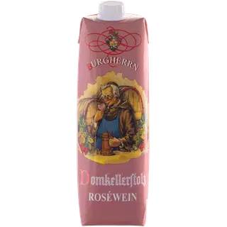 Domkellerstolz Rosewein vein 9,5%vol 1l