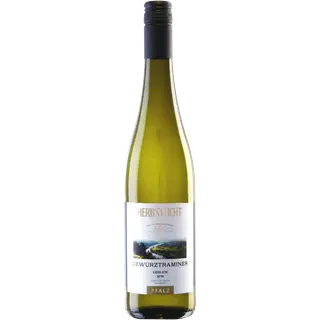 Herbstlicht Gewürztraminer Lieblich Pfalz KPN vein 10,5%vol 750ml