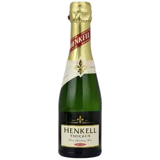 Henkell Trocken Piccolo kvaliteetvahuvein 11,5%vol 200ml