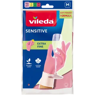 Kummikindad VILEDA Sensitive M