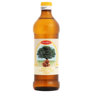 Kreeka pähkli õli GLORIA 500ml