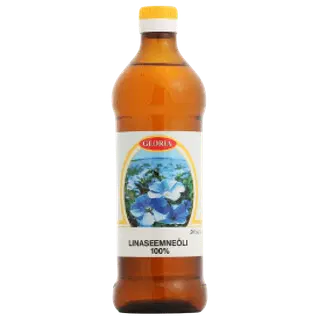 Linaseemneõli GLORIA 500ml