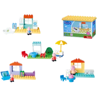 Põrsas peppa mängukomplekt