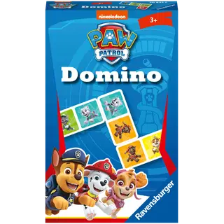 Ravensburger lauamäng Käpapatrull doomino