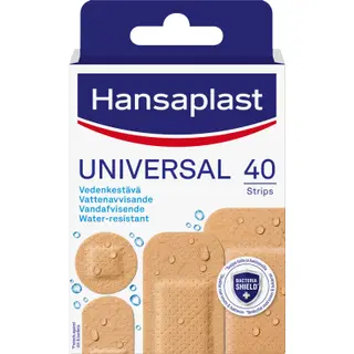 Hansaplast universaalne plaaster 40tk