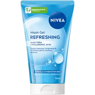 Nivea näopuhastusgeel normaalsele nahale 150ml