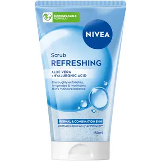 Näokoorija Nivea Refreshing 150ml