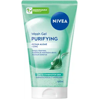 Nivea näopuhastusgeel Daily Essentials Purifying 150ml