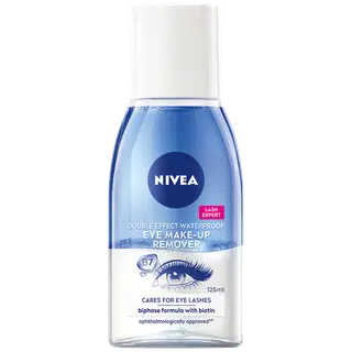 Nivea silmameigieemaldaja Essentials Double Effect 125ml