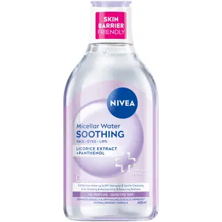 Mitsellaarvesi Nivea sensitive 400 ml