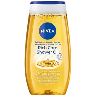 Nivea Caring Oil dushiõli 200ml